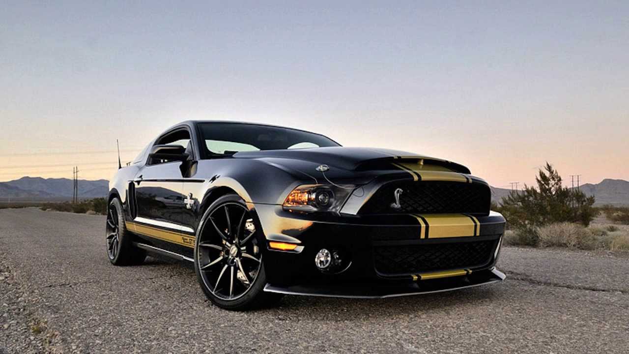2014 Ford mustang shelby gt500 youtube #8