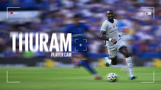 MAGIA A STAMFORD BRIDGE 🪄⚽? | THURAM🆚?? CHELSEA | PLAYER CA📹🖤💙?????