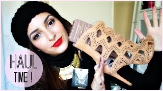 Haul | Fashion & Beauty ♡