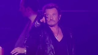 Johnny Hallyday - Born Rocker Tour [Teaser]