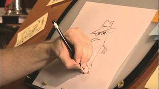 Phineas e Ferb: Aprenda a desenhar o Perry