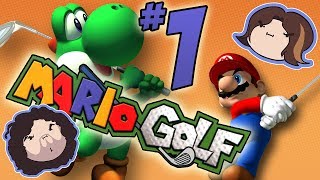 Mario Golf: Hit the Links - PART 1 - Game Grumps VS