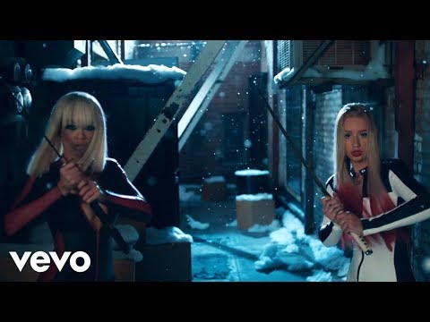 Iggy Azalea - Black Widow