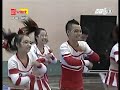 Cheerleading ĐH Kiến Trúc ĐN 02/12/2012