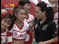 Cheerleading ĐH Kiến Trúc ĐN 02/12/2012