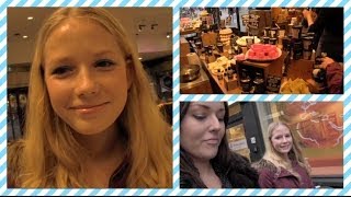 Beautygloss vlog 15 ❤ Make a wish met Anne, shoppen