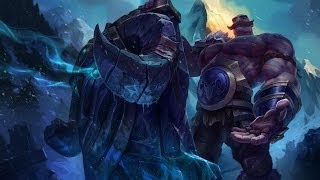 NUEVO CAMPEÓN Braum - Skills + Interacciones especiales