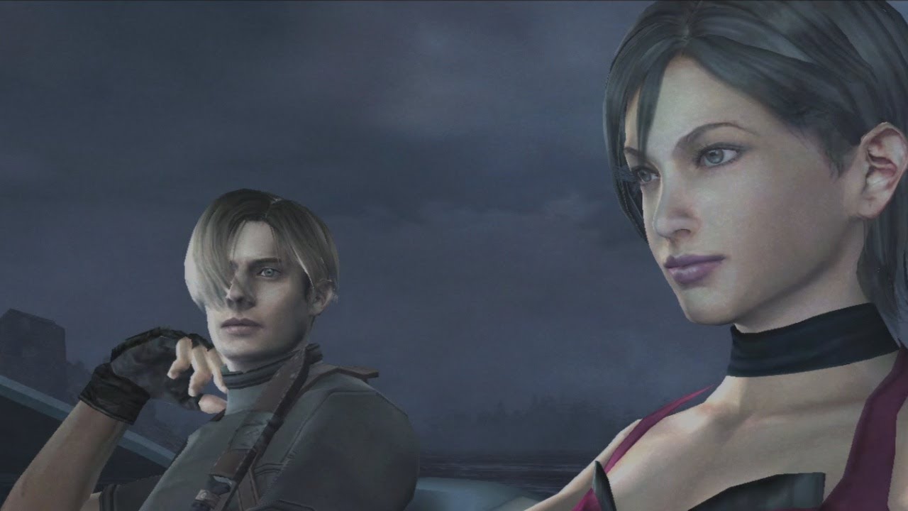 Re 4 walkthrough