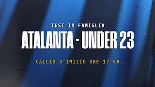 ?? LIVE ?? | Test in famiglia: Prima Squadra vs Under 23 ?