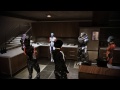 Mass Effect 3 Citadel DLC: Samantha Romance (All scenes)
