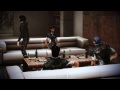 Mass Effect 3 Citadel DLC: Samantha Romance (All scenes)