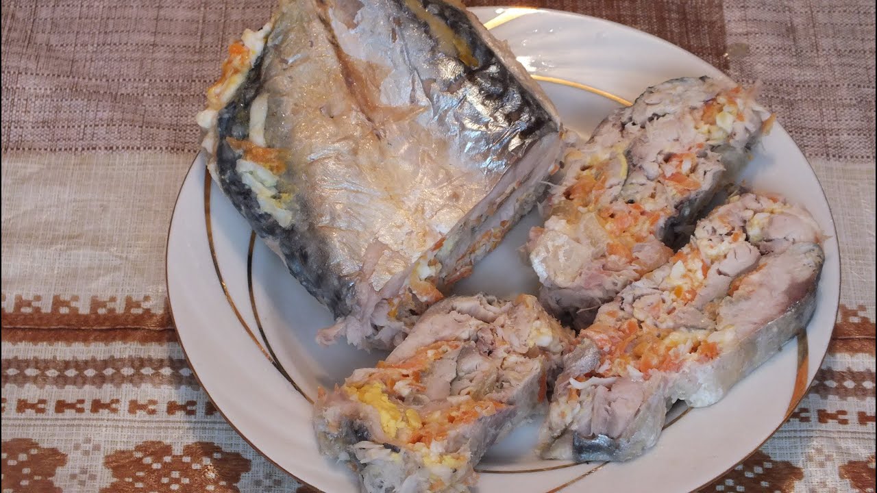 Блюда из свежей скумбрии рецепты простые и вкусные Блюда из свежей скумбрии рецепты простые и вкусные