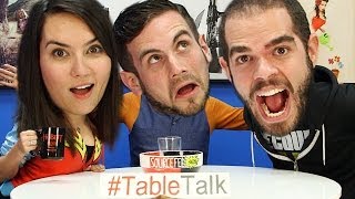 Very Special Life Lessons on #TableTalk!