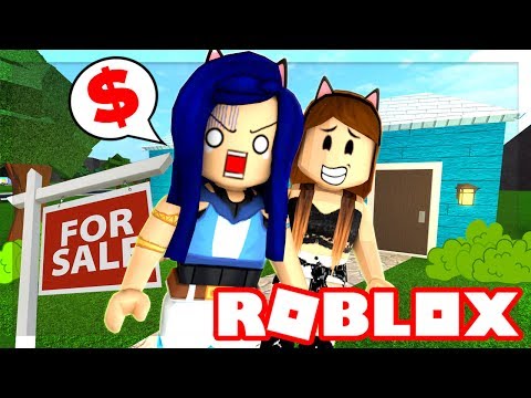 BUYING OUR FIRST HOME! WE'RE HOUSE POOR!!! (Roblox Roleplay)