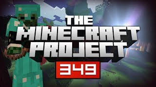 Mining Laser = INSANE XP! - The Minecraft Project Episode #349