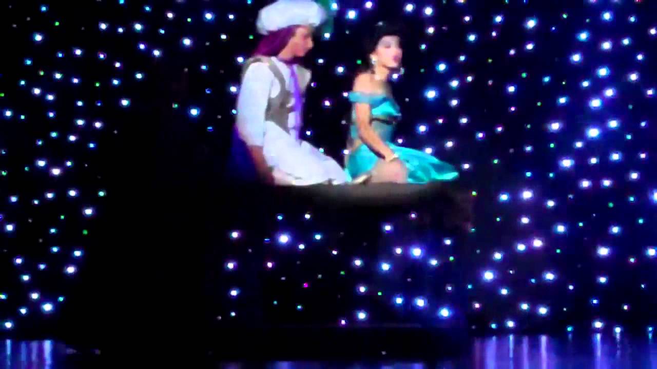 Whole New World-Aladdin Jr. - YouTube