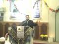 Naat, Milad Sher by Qari Muhammad Zaman at Al-Karam, Amsterdam