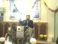 Naat, Milad Sher by Qari Muhammad Zaman at Al-Karam, Amsterdam