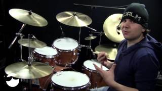5 Classic Drum Fills - And The Techniques Behind Them