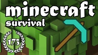 Minecraft Survival - Aflevering 173 "Hard werken!"