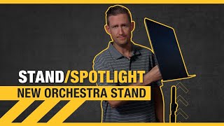 BS223B Orchestra Stand - Stand in The Spotlight thumbnail