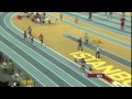 Istanbul 2012 Competition: 400m Women Qualification - Sanya Richards USA