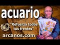 Video Horscopo Semanal ACUARIO  del 15 al 21 Diciembre 2024 (Semana 2024-51) (Lectura del Tarot)