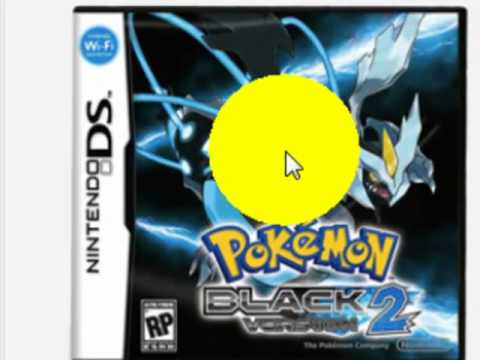 come scaricare pokemon nero 2 e bianco 2 (JAP ,INGL E FINALMENTE ...