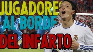 JUGADORES AL BORDE DEL INFARTO!! - Fifa13 UT