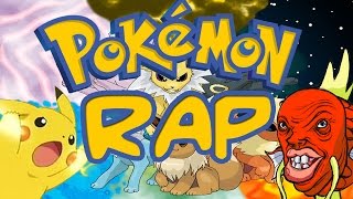 POKEMON RAP | Zarcort y Piter-G