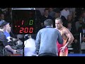 Iran Beats US in NY Wrestling