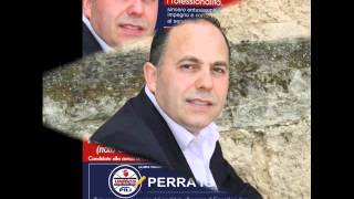 IGNAZIO PERRA - CANDIDATO ALLA CARICA DI CONSIGLIERE REGIONALE NELLA LISTA "UNIDOS - MAURO PILI"