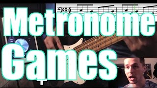 7 Cool Metronome Games