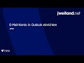 Thumbnail 1 for E-Mail Konto In Outlook Einrichten (IMAP) Thumbnail 1 for E-Mail Konto In Outlook Einrichten (IMAP)