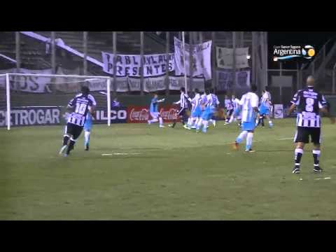 El clip de Gimnasia (J) - Estudiantes (BA)