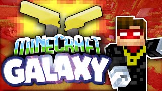 DIE COOLSTE WAFFE IN GALAXY | MINECRAFT GALAXY #45 | Rotpilz