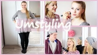 Youtuber-Umstyling mit Dominokati (& BradeTV)