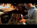 Roland JD 800 - My 60 Presets