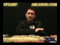 Video Horscopo Semanal PISCIS  del 16 al 22 Enero 2011 (Semana 2011-04) (Lectura del Tarot)