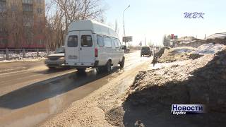 В микрорайоне Бердска капитально отремонтируют дороги двух улиц