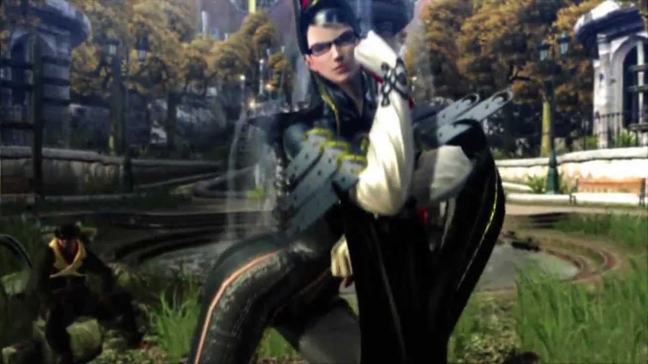 HOUSE OF LADOSHA H/AM X Bayonetta ベヨネッタ AMV - YouTube