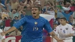 Highlights: Italia-Serbia Montenegro 1-1 (6 giugno 2005)