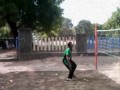 TEKHNIK SMASH DALAM BOLA VOLLY