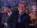 Uecker WWE HOF Speech