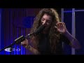 Royals (live @ KCRW)
