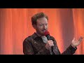 @Google & YouTube present A Conversation with Conan O'Brien