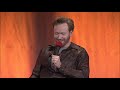 @Google & YouTube present A Conversation with Conan O'Brien