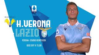 Hellas Verona-Lazio | Il promo della gara