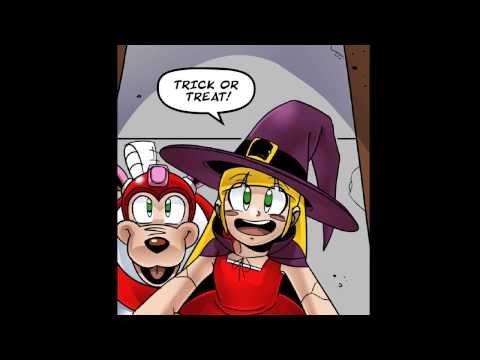 31 days of halloween