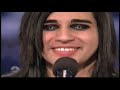 Goth Andrew De Leon Amazes The Judges With His Voice